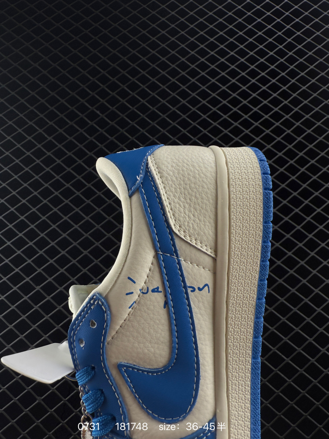 The North Face x Travis Scott x Nike Air Jordan 1 Low OG SP